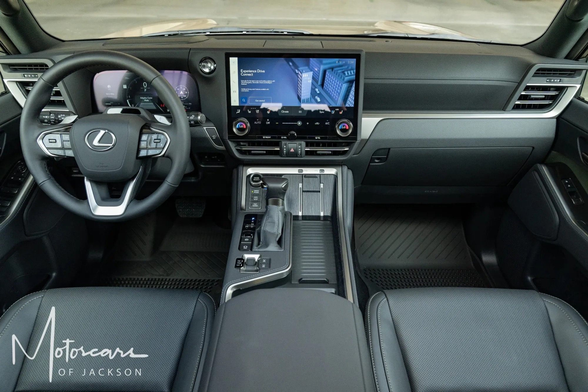 2026 Lexus GX 550 Overtrail