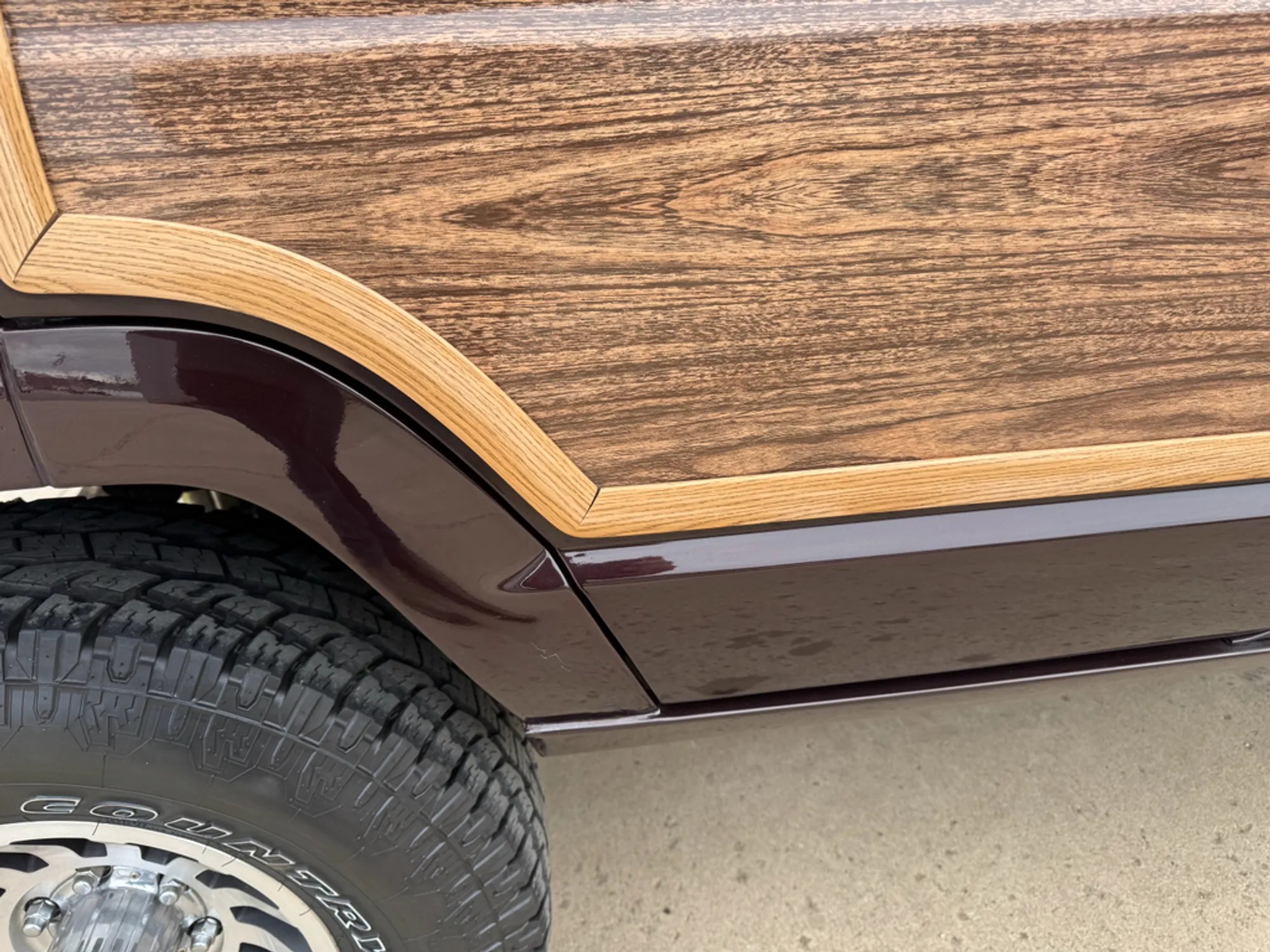 1989 Jeep Grand Wagoneer