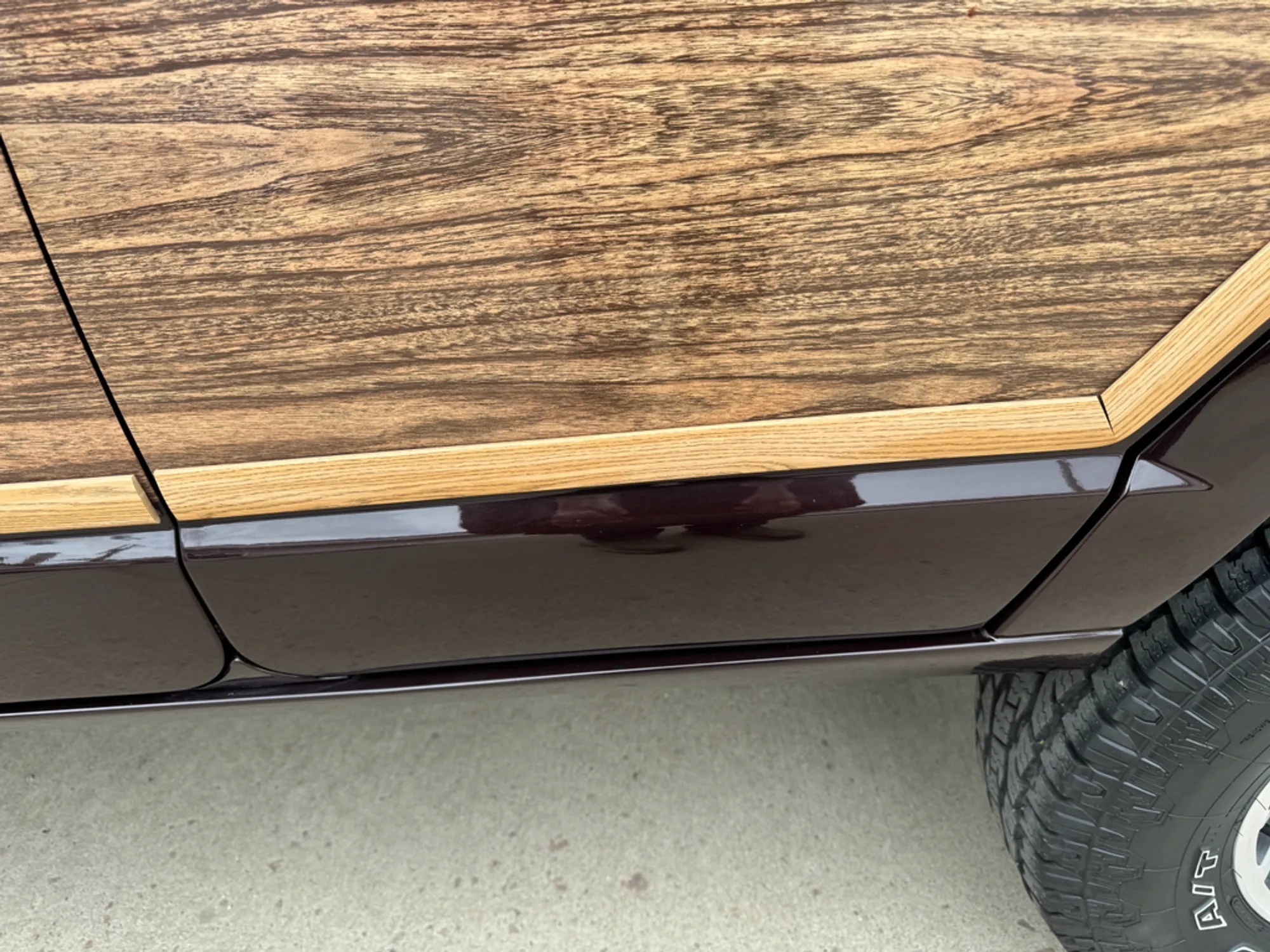 1989 Jeep Grand Wagoneer