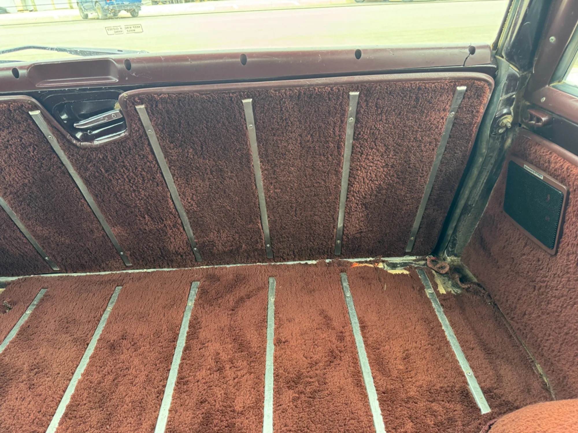 1989 Jeep Grand Wagoneer