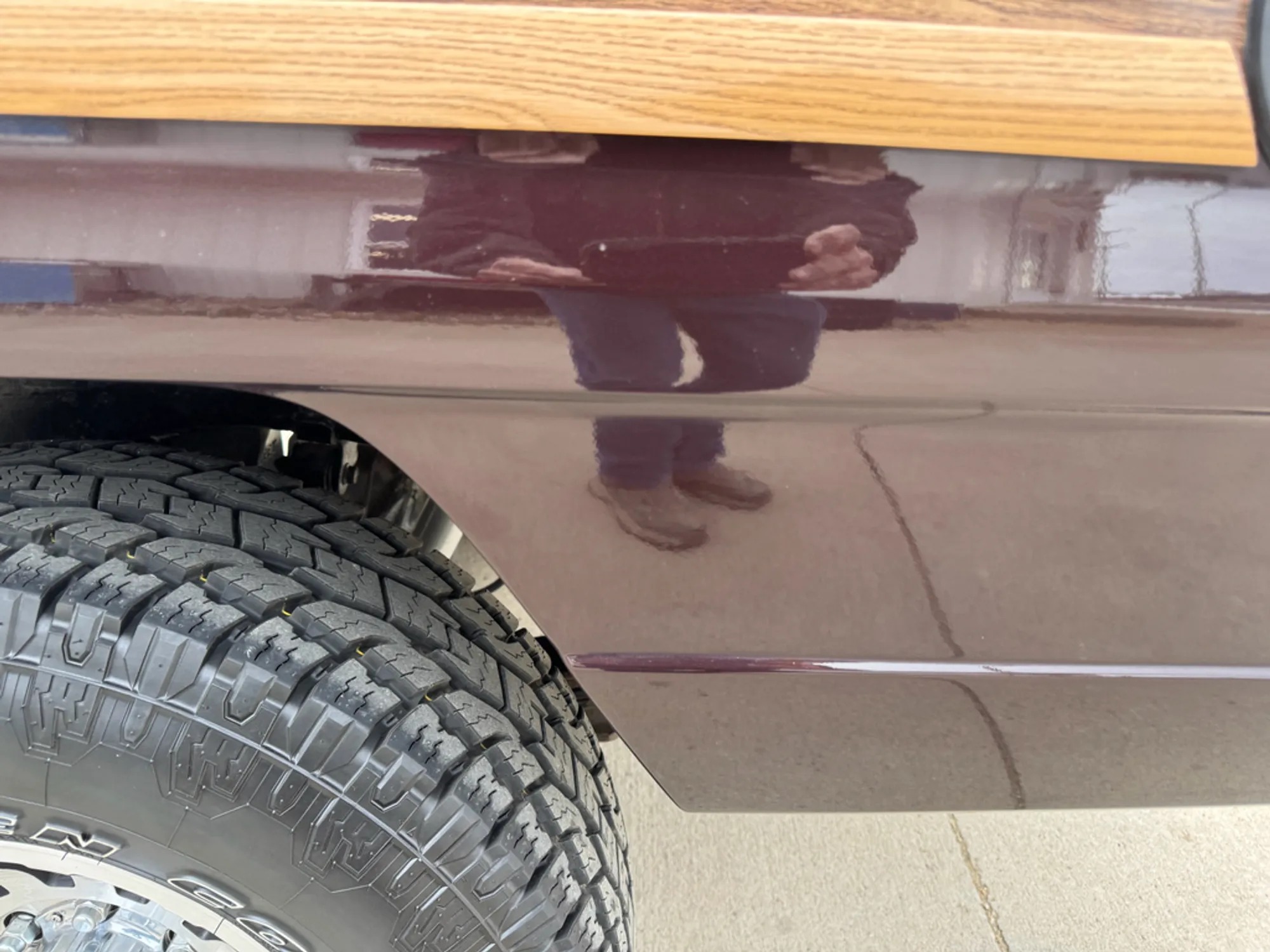1989 Jeep Grand Wagoneer