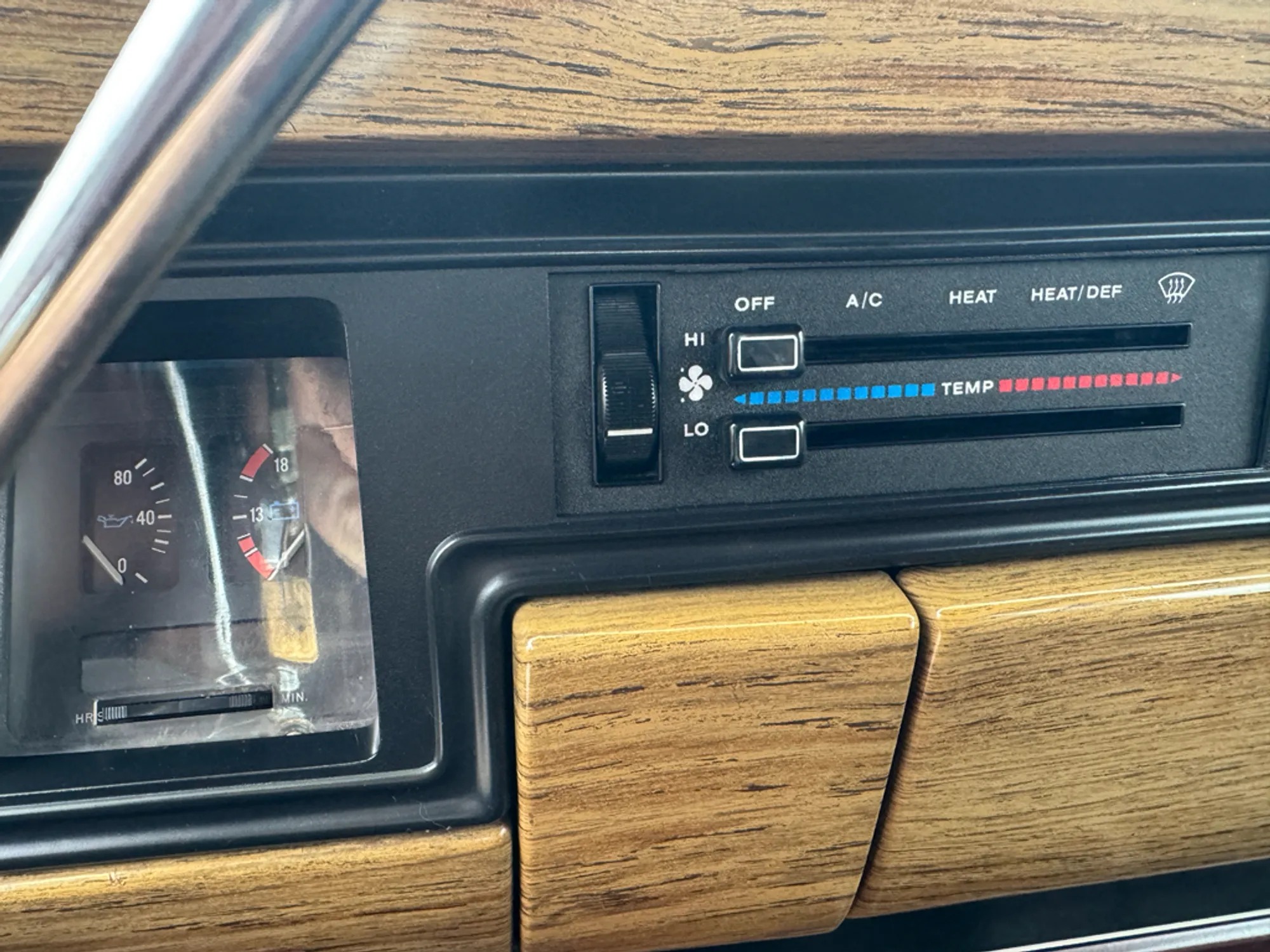 1989 Jeep Grand Wagoneer