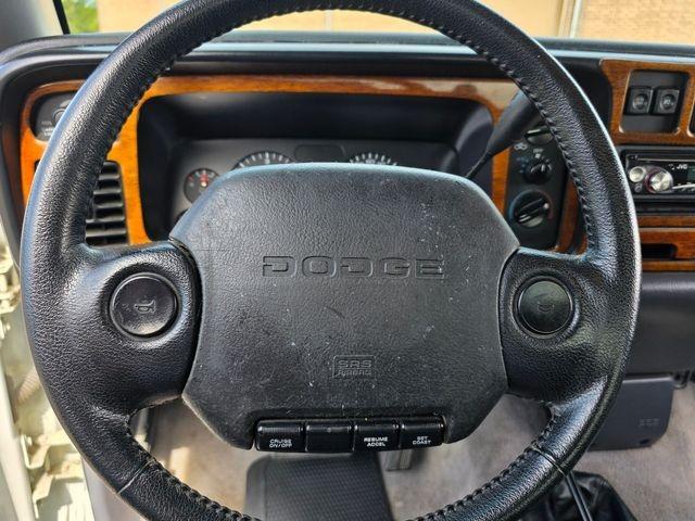 1997 Dodge Ram 1500 ST Centurion