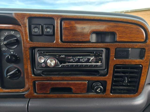 1997 Dodge Ram 1500 ST Centurion
