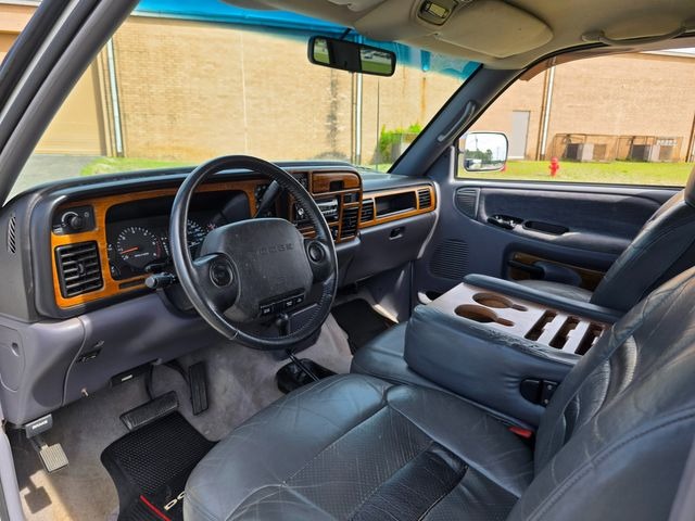 1997 Dodge Ram 1500 ST Centurion