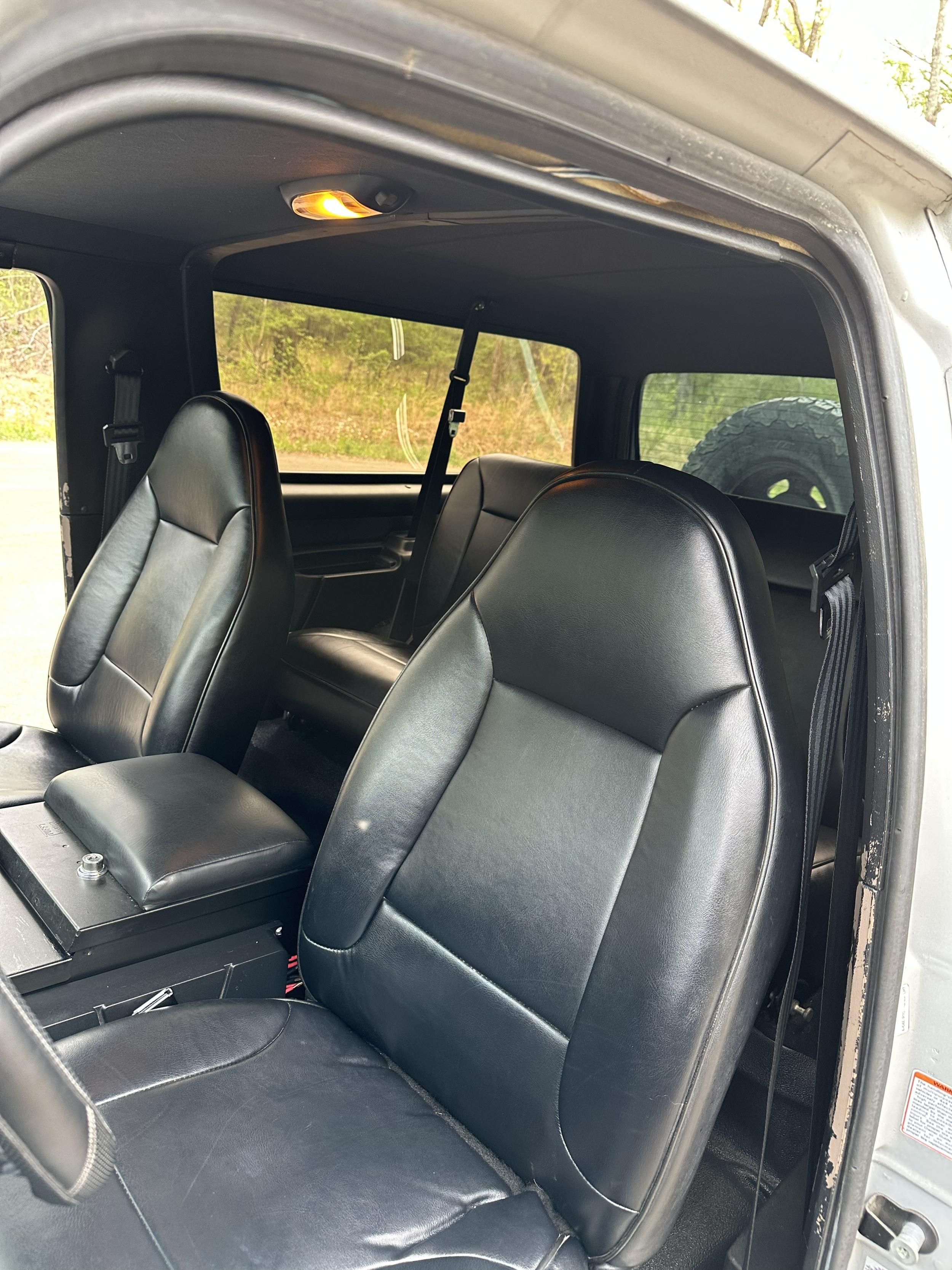 1994 Ford Bronco XLT
