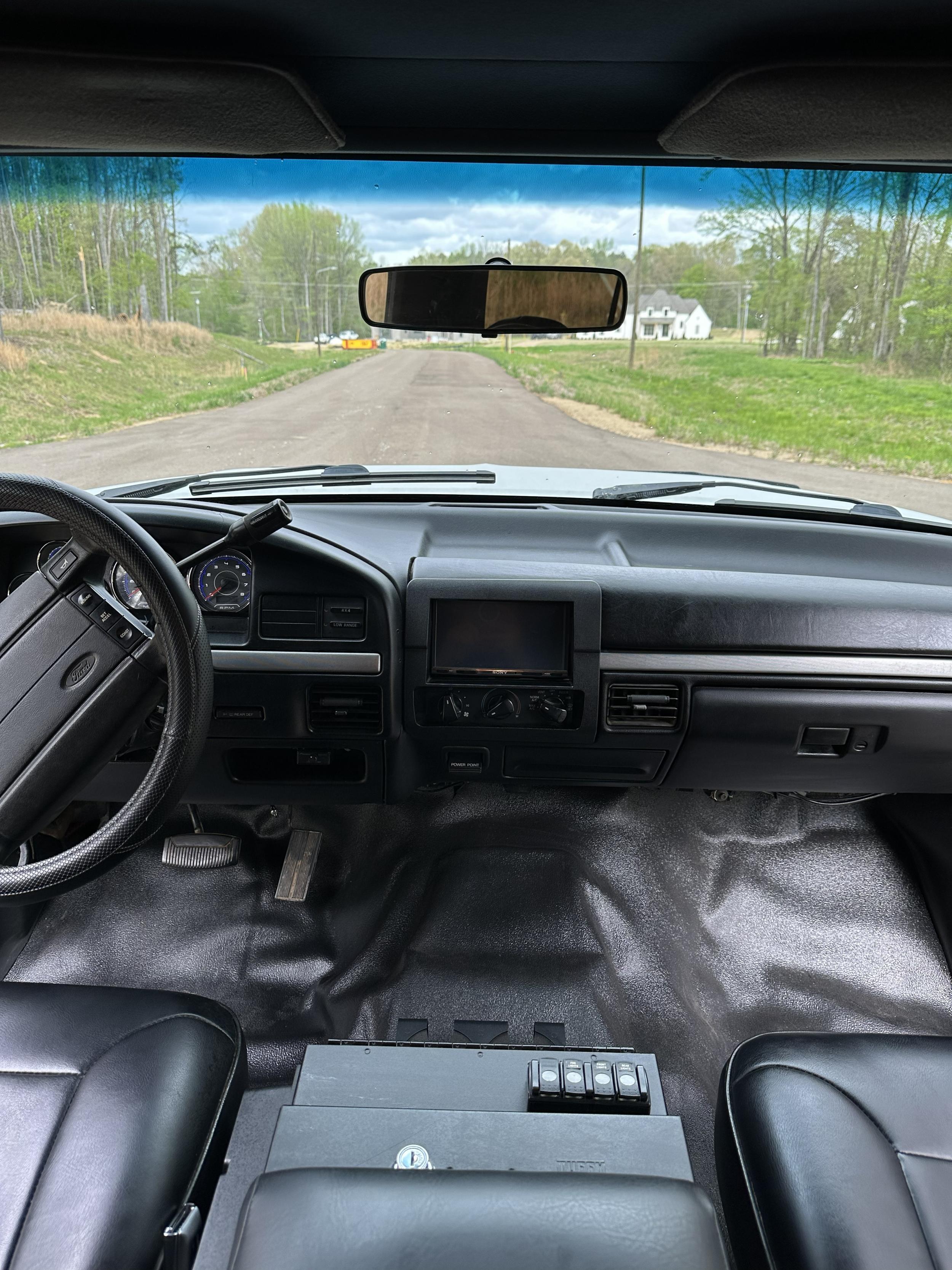 1994 Ford Bronco XLT