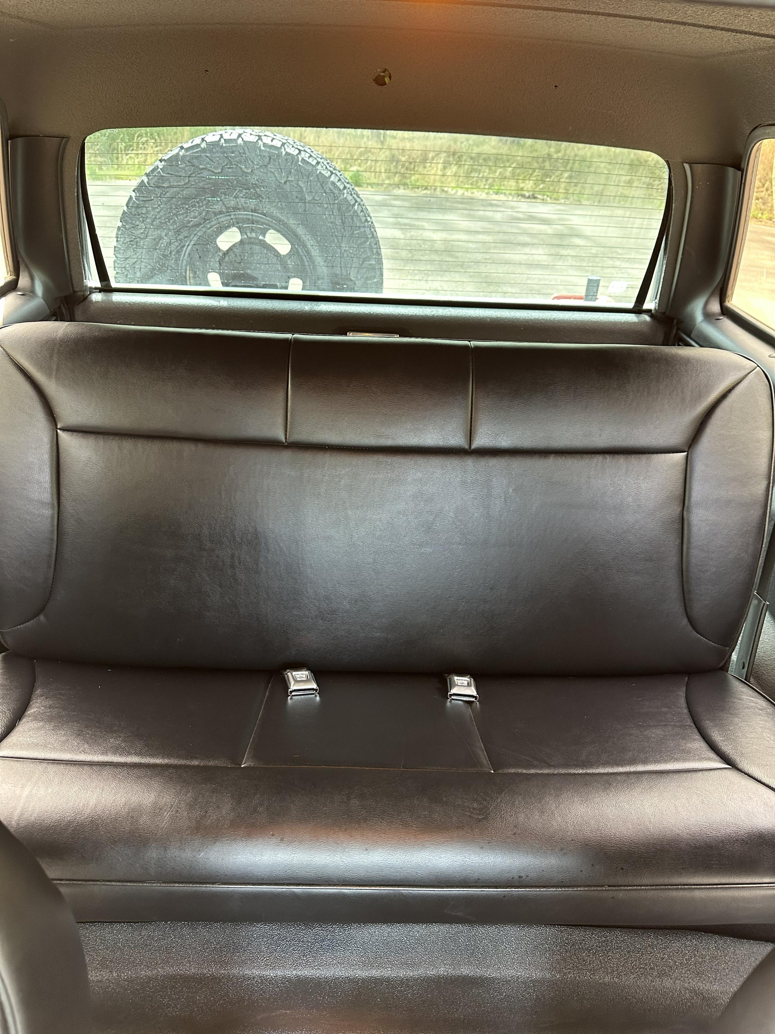 1994 Ford Bronco XLT