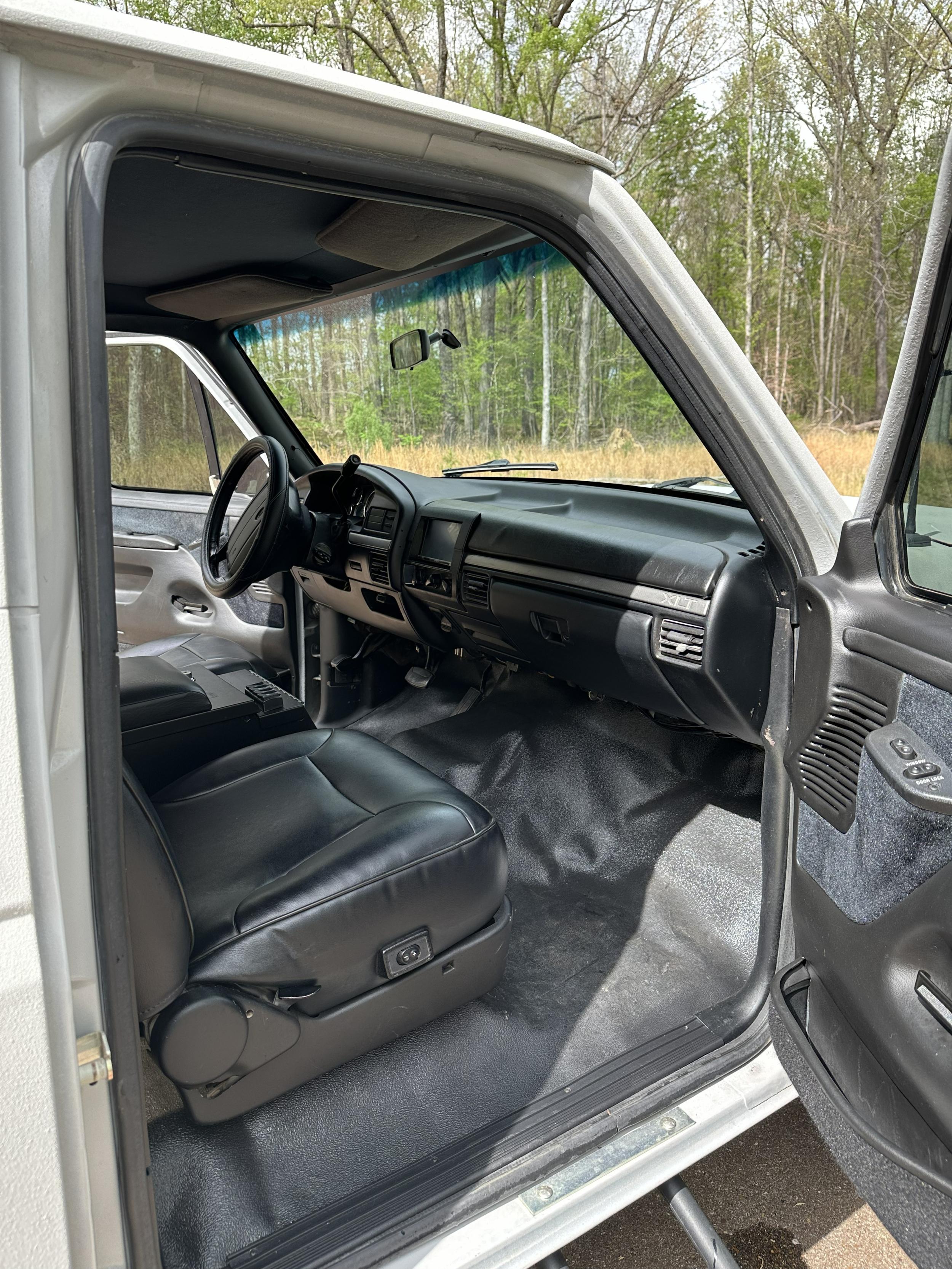 1994 Ford Bronco XLT