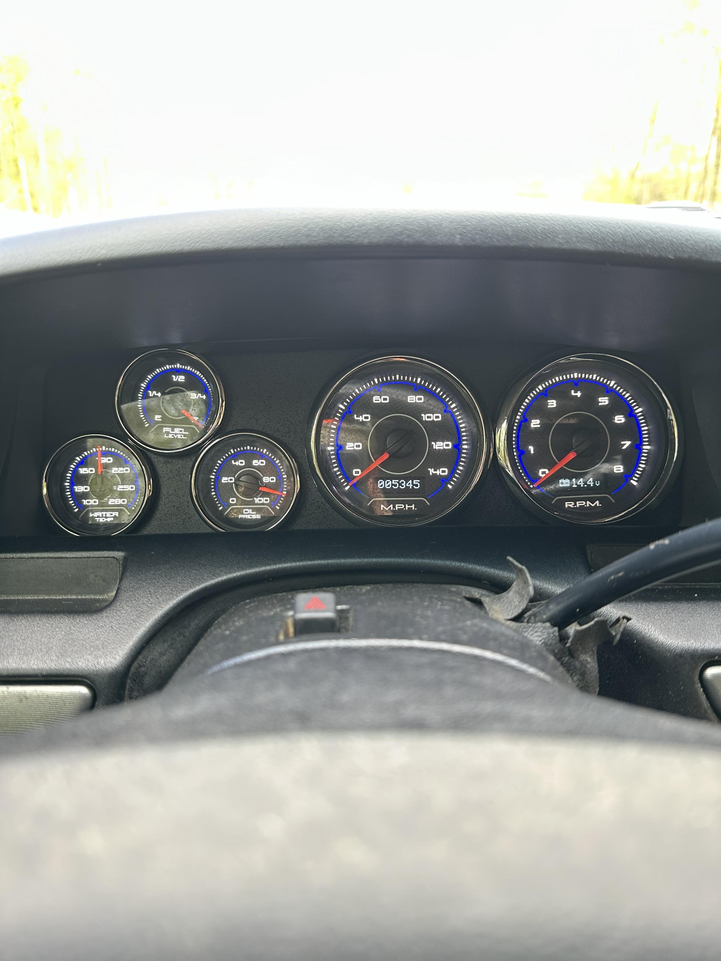 1994 Ford Bronco XLT