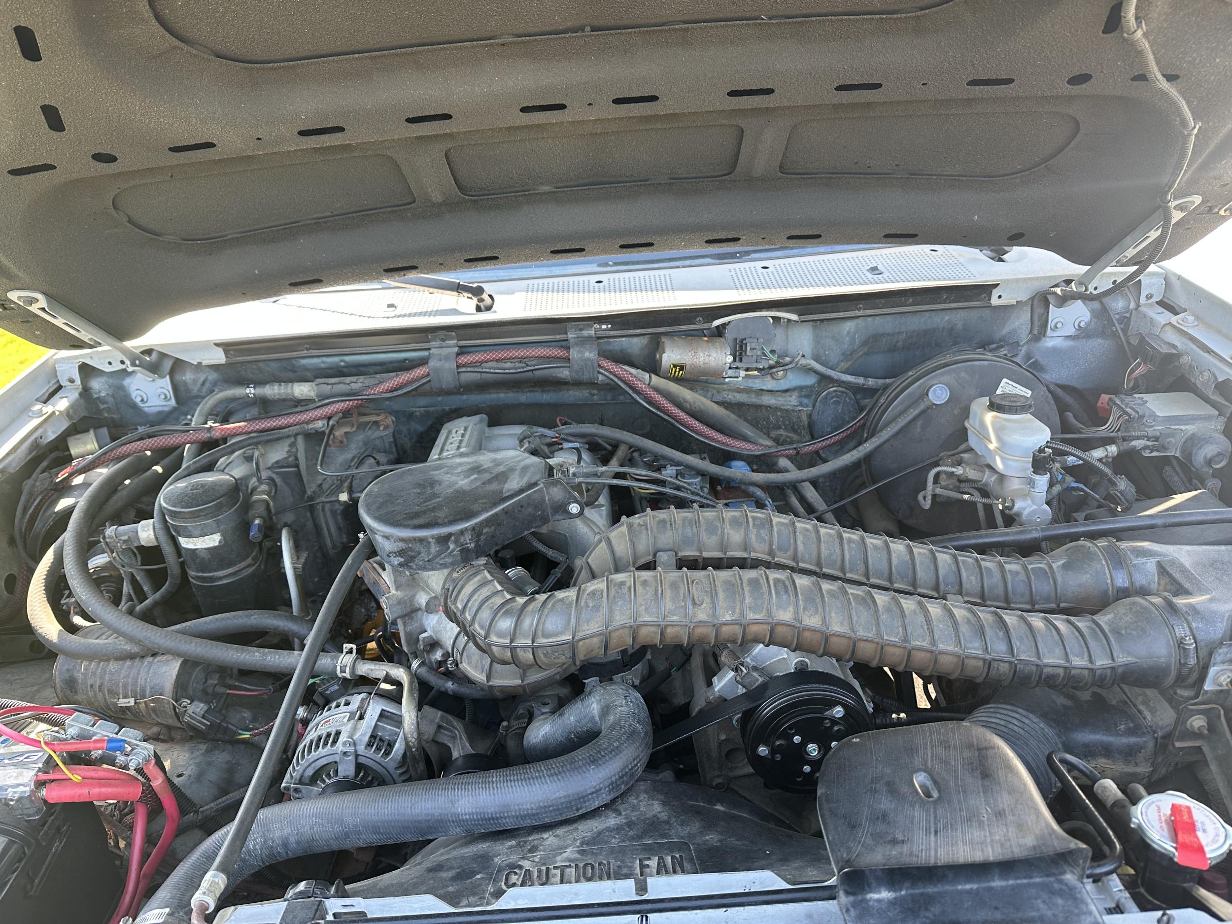 1994 Ford Bronco XLT
