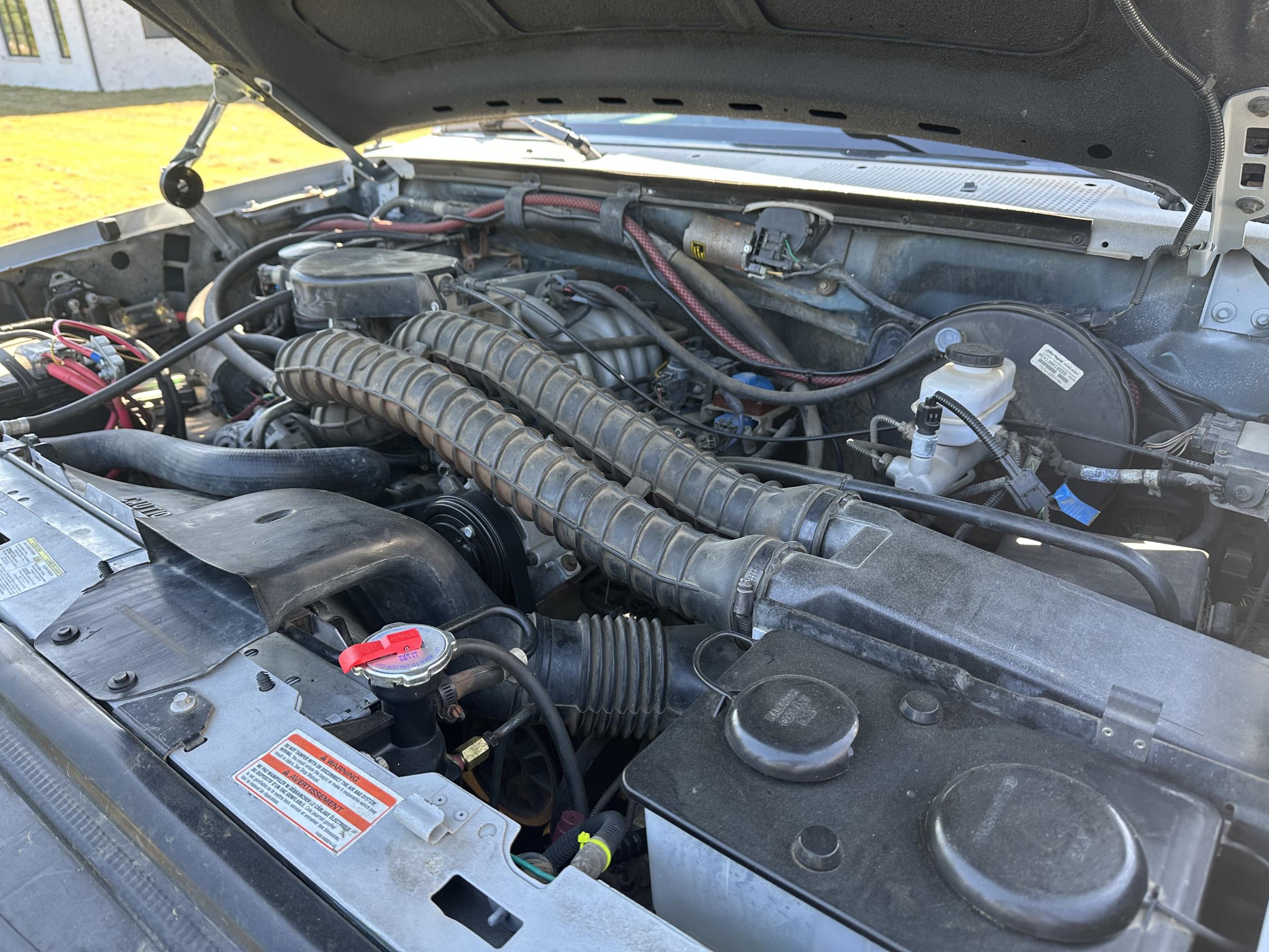 1994 Ford Bronco XLT