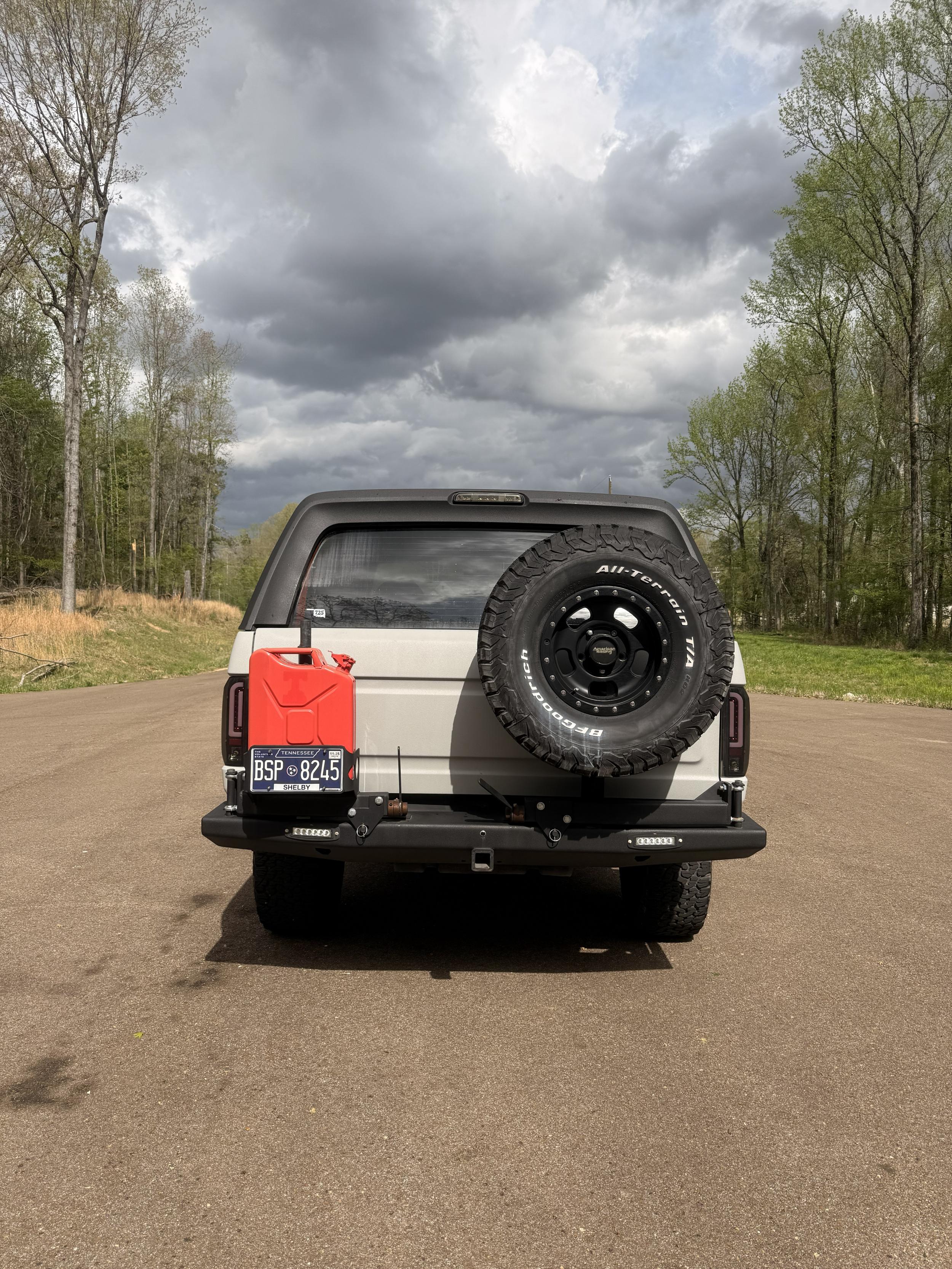 1994 Ford Bronco XLT