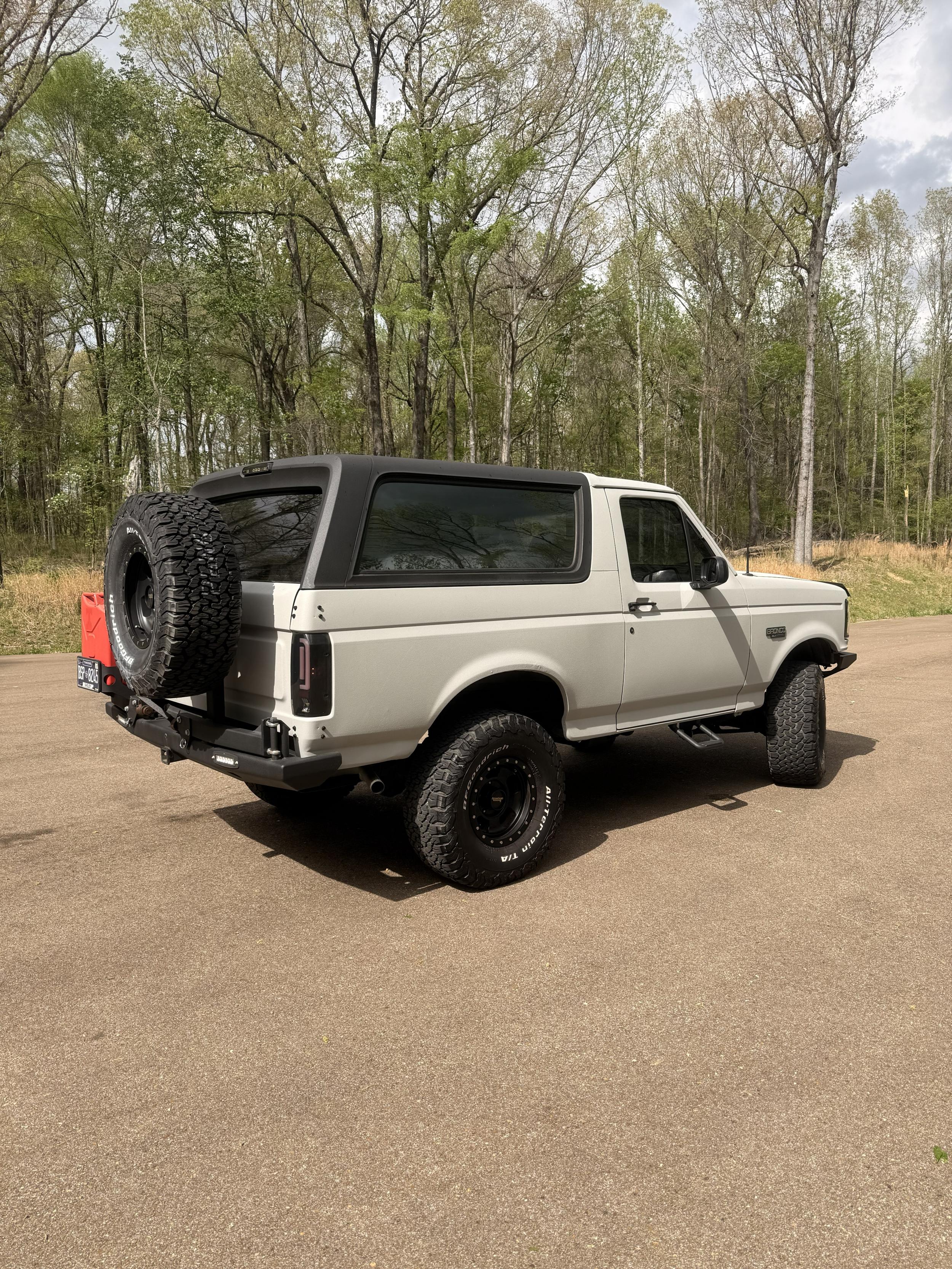 1994 Ford Bronco XLT
