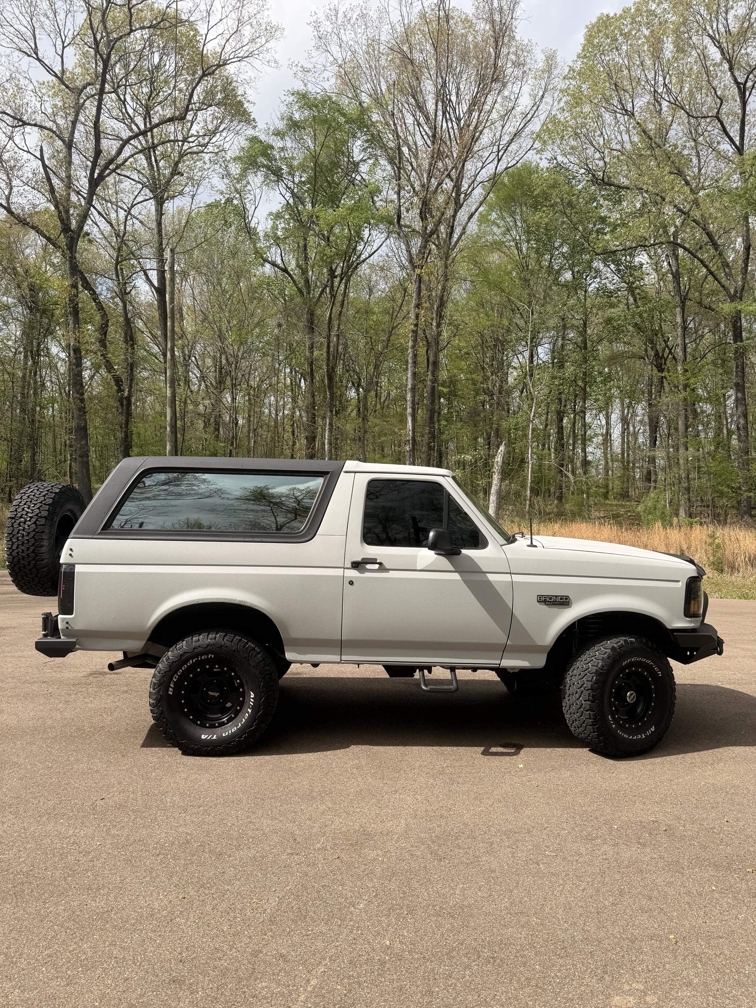 1994 Ford Bronco XLT