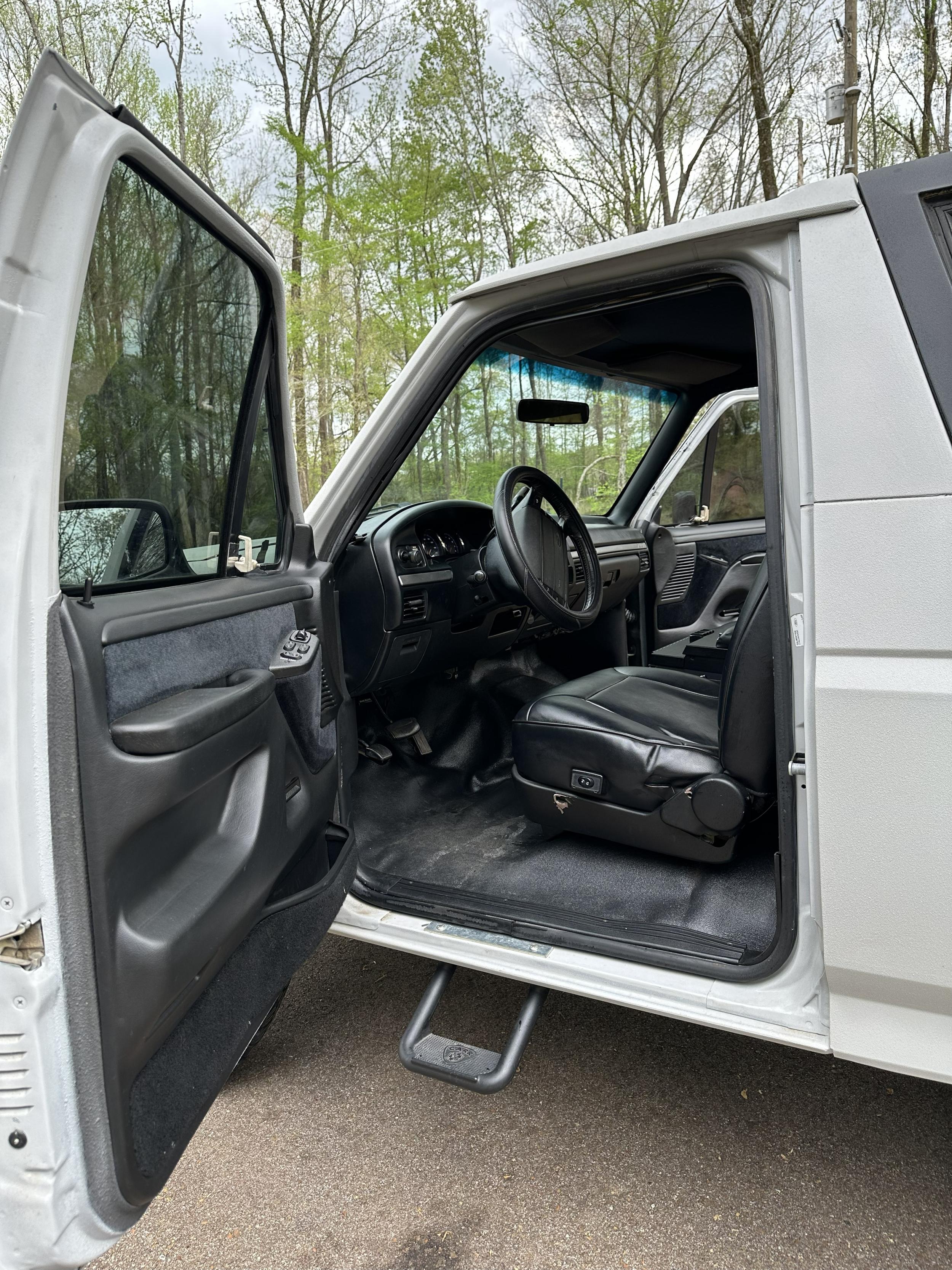 1994 Ford Bronco XLT