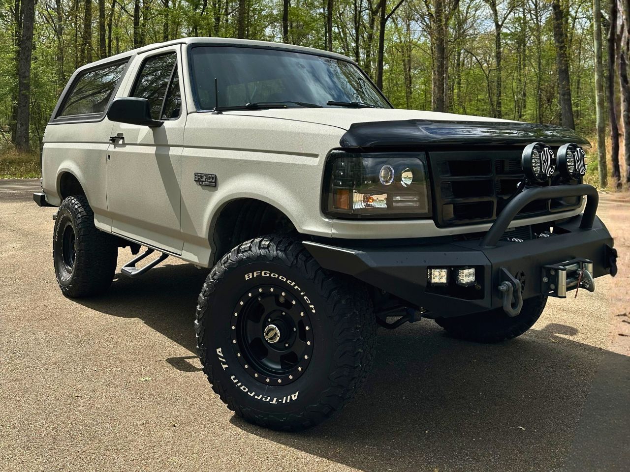  Ford Bronco