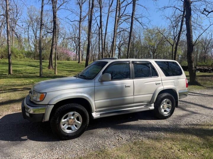  Toyota 4Runner