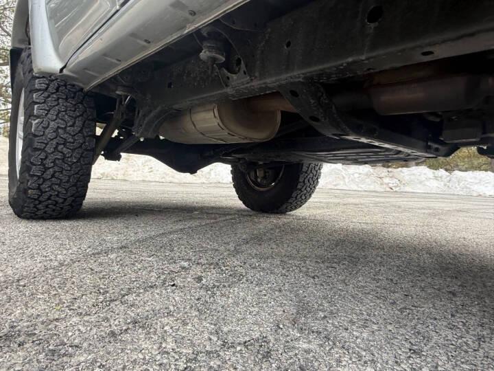 2000 Toyota 4Runner SR5