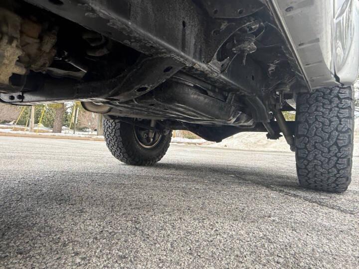2000 Toyota 4Runner SR5