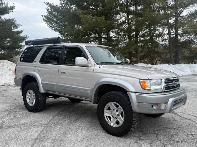2000 Toyota 4Runner SR5