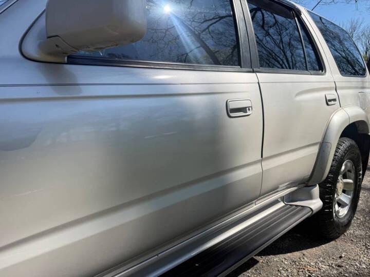 2000 Toyota 4Runner SR5