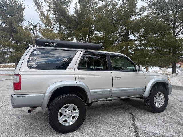 2000 Toyota 4Runner SR5