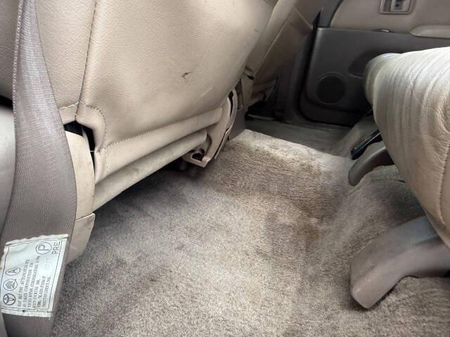 2000 Toyota 4Runner SR5