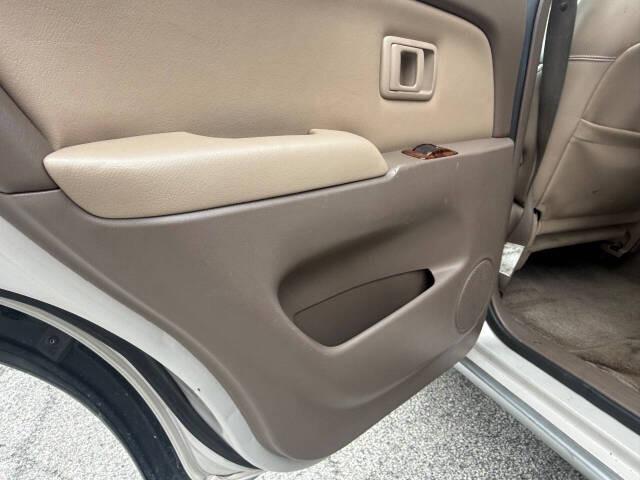 2000 Toyota 4Runner SR5