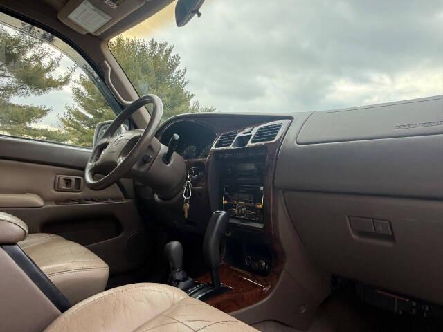 2000 Toyota 4Runner SR5