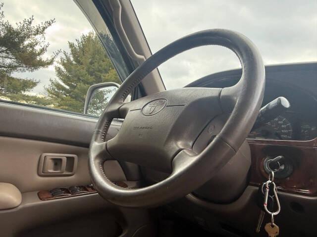 2000 Toyota 4Runner SR5