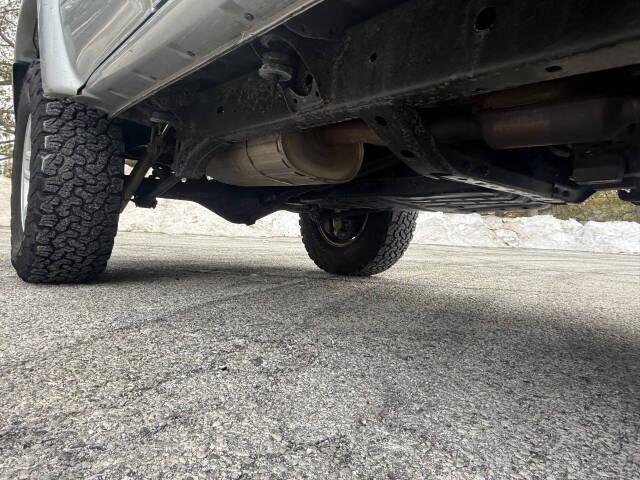 2000 Toyota 4Runner SR5