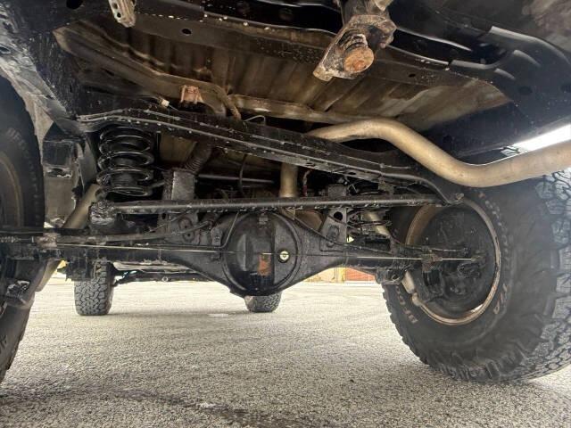 2000 Toyota 4Runner SR5