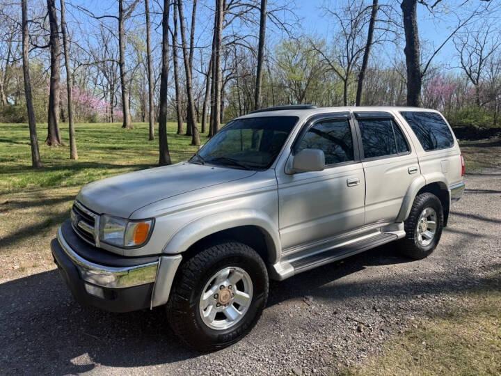 2000 Toyota 4Runner SR5 - 2