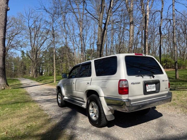 2000 Toyota 4Runner SR5 - 4