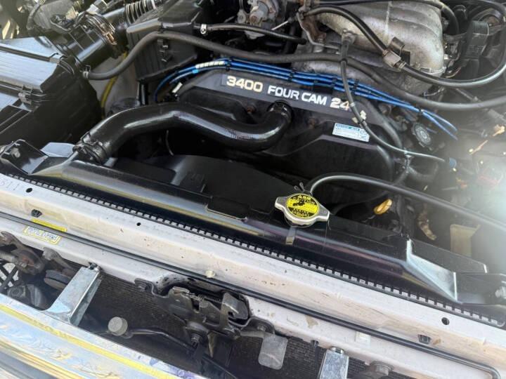 2000 Toyota 4Runner SR5