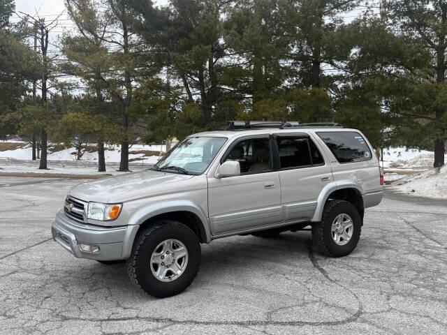 2000 Toyota 4Runner SR5