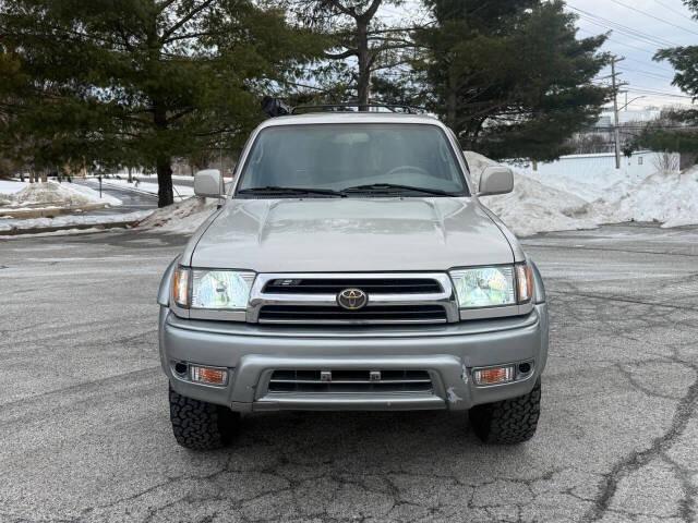 2000 Toyota 4Runner SR5