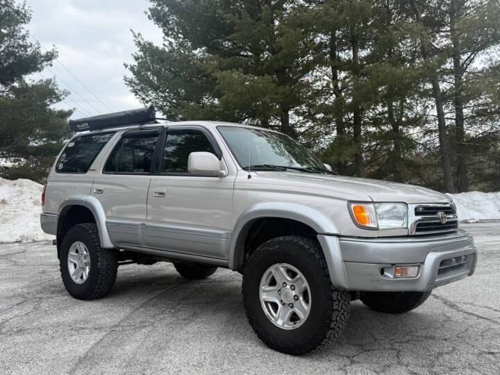 2000 Toyota 4Runner SR5
