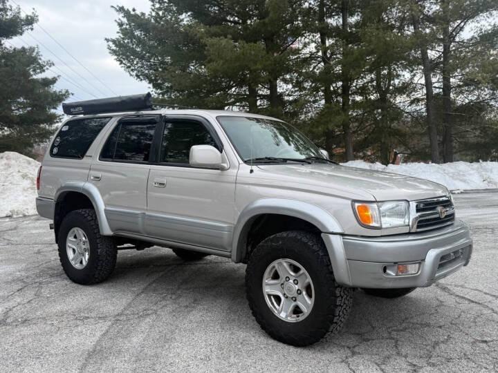 2000 Toyota 4Runner SR5