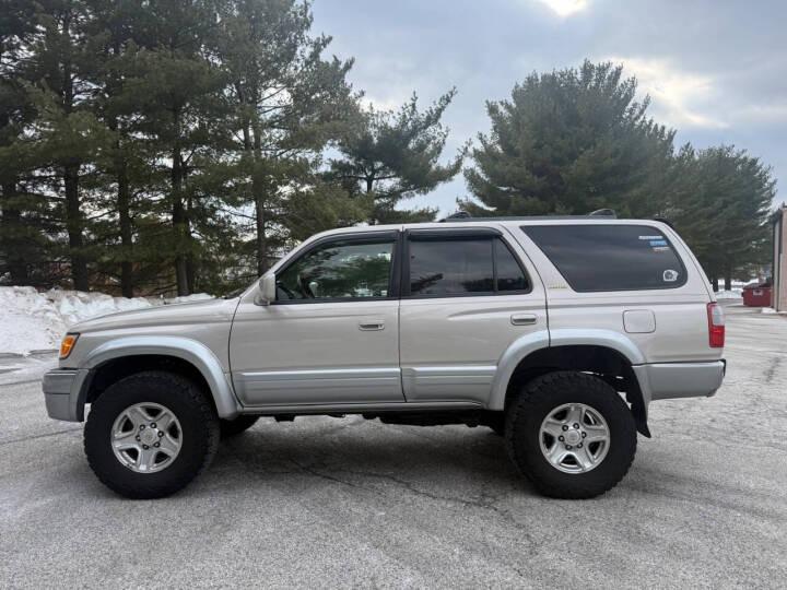 2000 Toyota 4Runner SR5