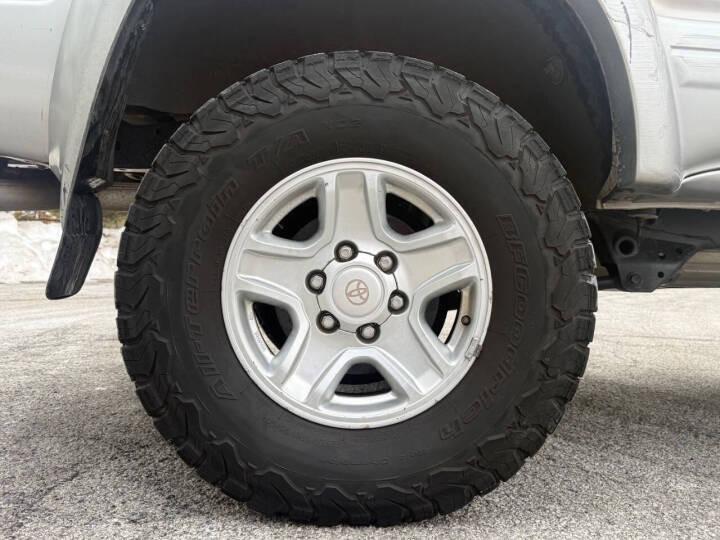 2000 Toyota 4Runner SR5