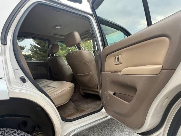 2000 Toyota 4Runner SR5