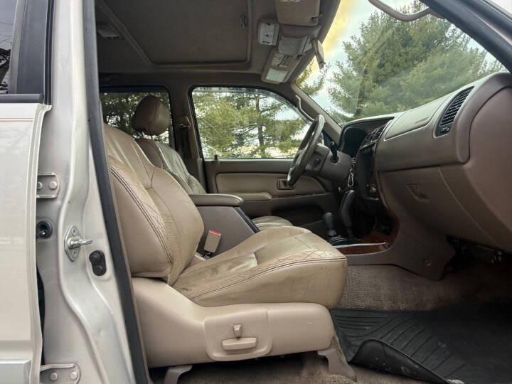 2000 Toyota 4Runner SR5