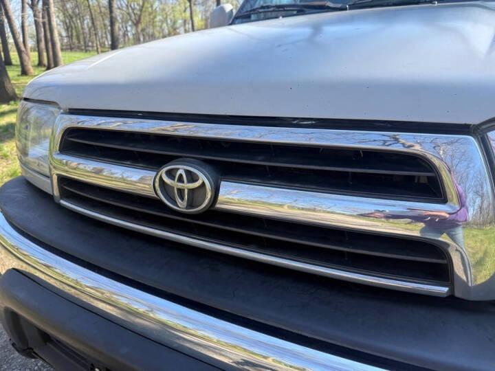 2000 Toyota 4Runner SR5