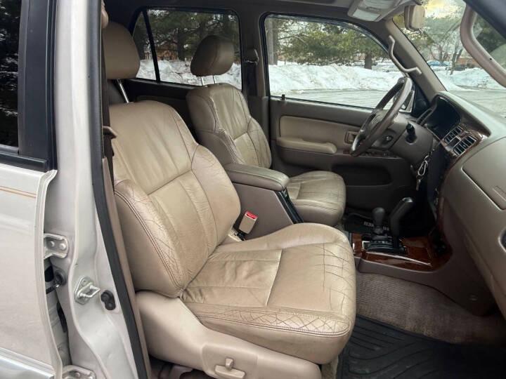 2000 Toyota 4Runner SR5