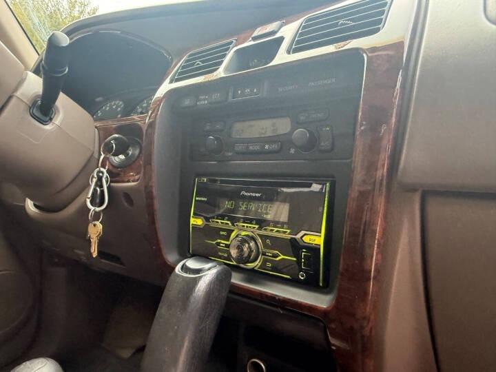 2000 Toyota 4Runner SR5