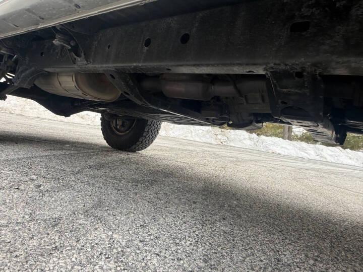 2000 Toyota 4Runner SR5