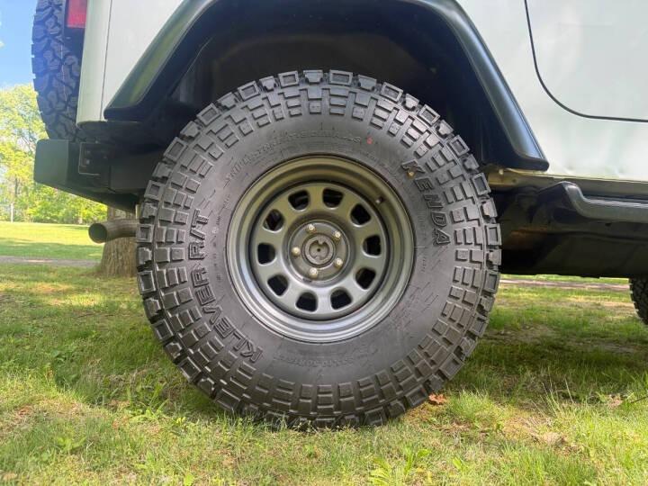 2003 Jeep Wrangler SE