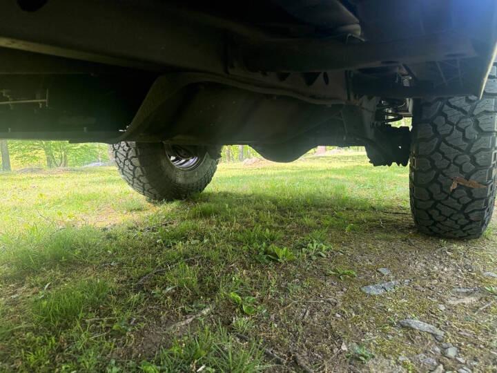 2003 Jeep Wrangler SE